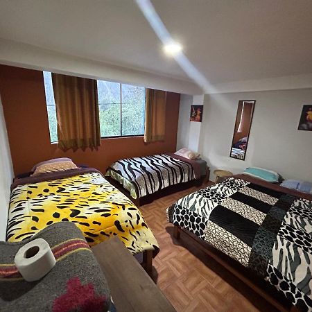 Habitacion Triple En El Muki Cusco Exterior foto